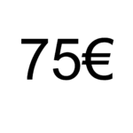 75€