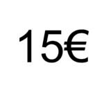 15€