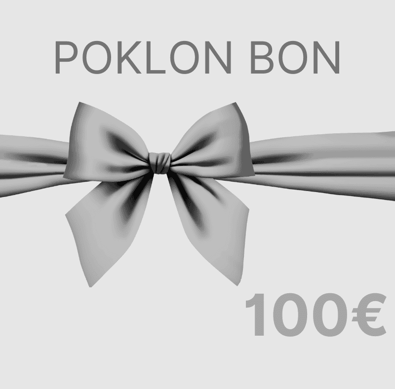 Poklon bon od 100 eura