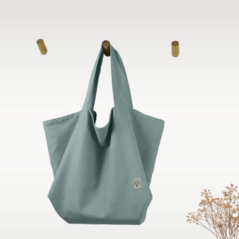 Platnena torba “Mura” – menta