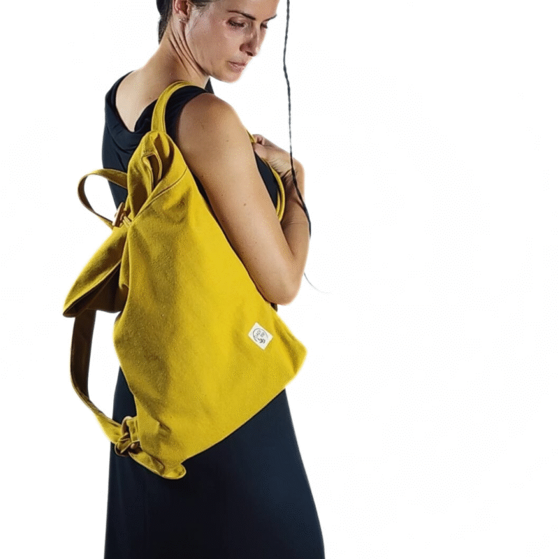 Easy Backpack Sewing Pattern