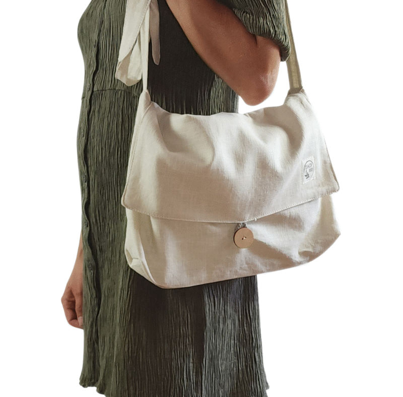 Messenger Bag Sewing Pattern