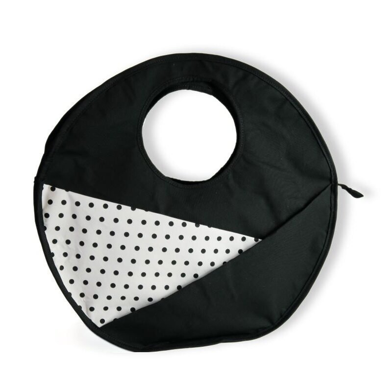 Round Fabric Bag Pattern – PDF Sewing Pattern - Image 3