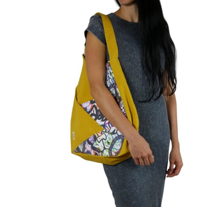 Shoulder Bag Sewing Pattern