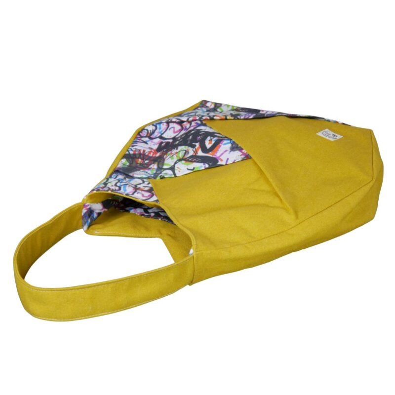 Shoulder Bag Sewing Pattern