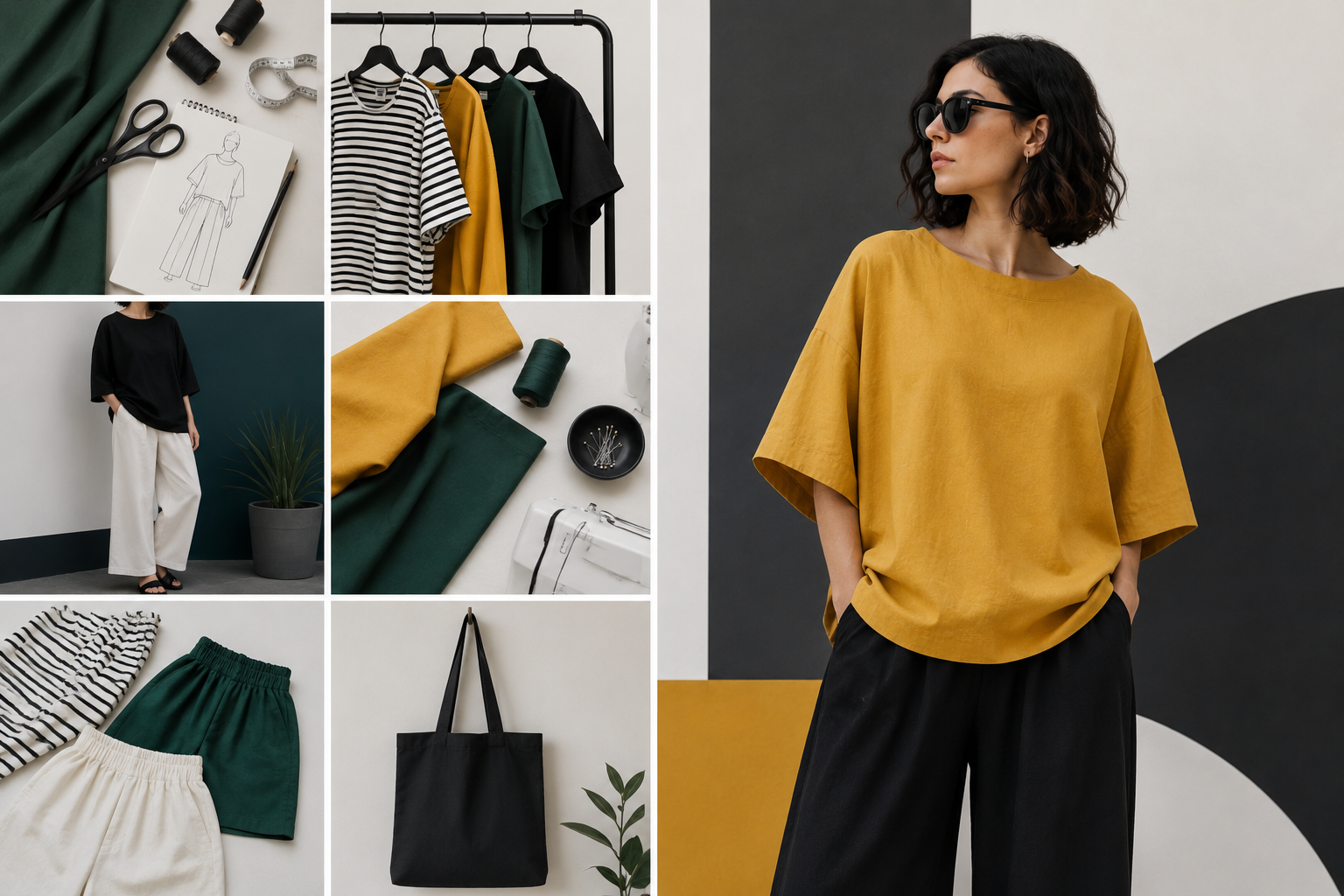 12 Best Beginner Sewing Patterns to Try