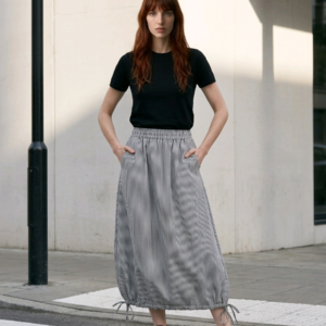 Balloon Skirt PDF Sewing Pattern