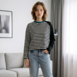 Raglan Shirt PDF Sewing Pattern