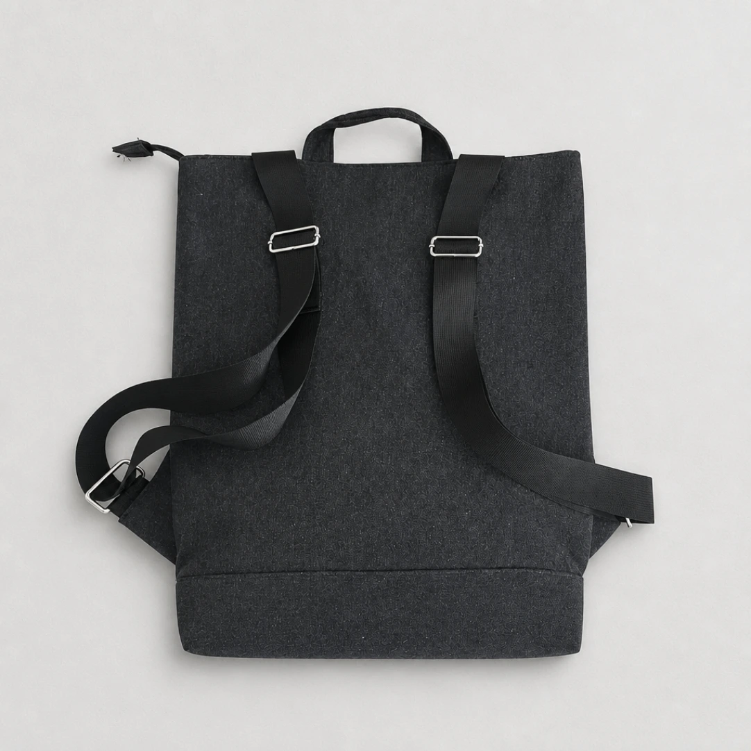 Origami Slim Backpack PDF Sewing Pattern (Fits 15" Laptop) - Image 6